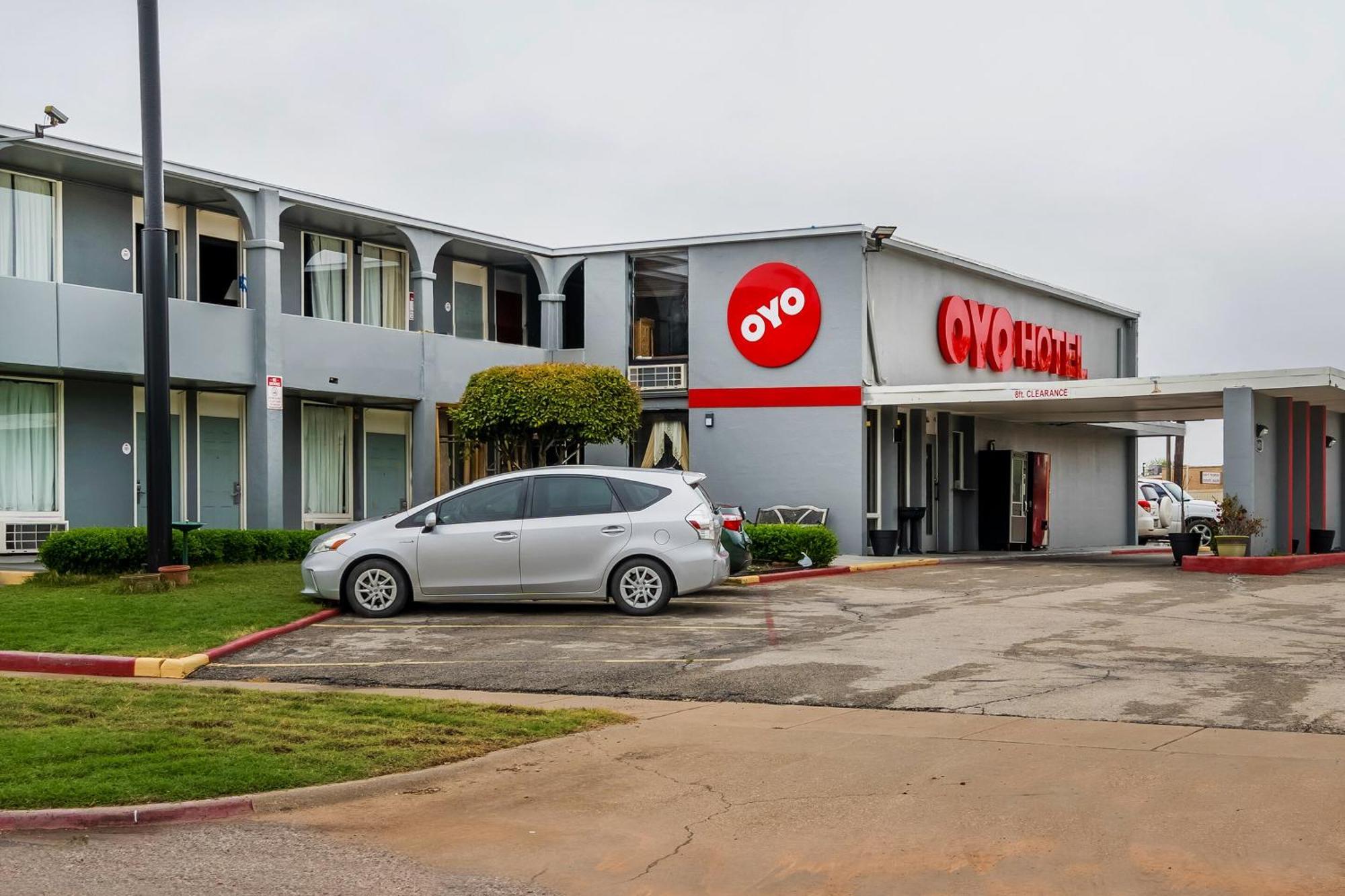 Oyo - Downtown Hotel Wichita Falls