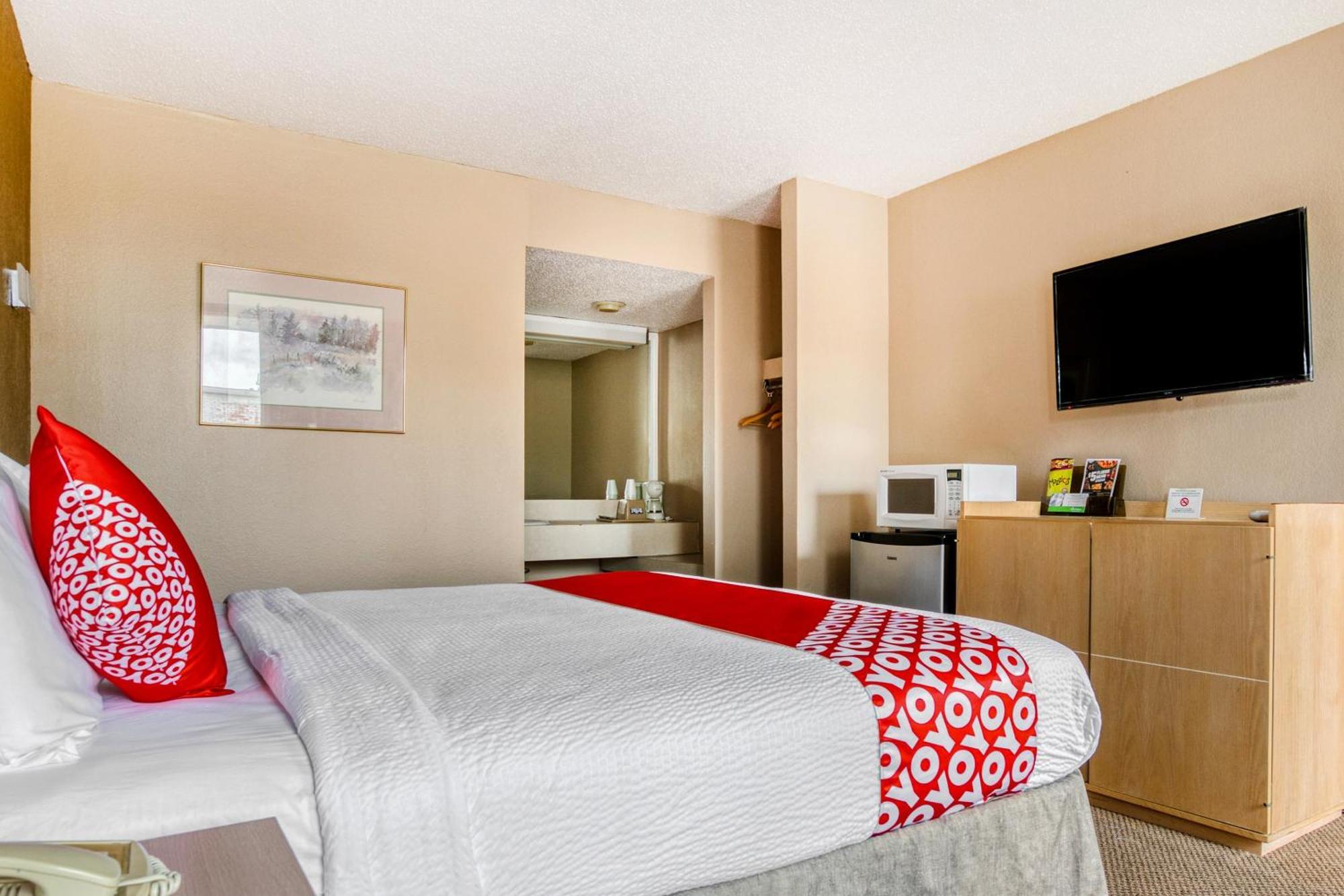 Oyo - Downtown 2* Wichita Falls