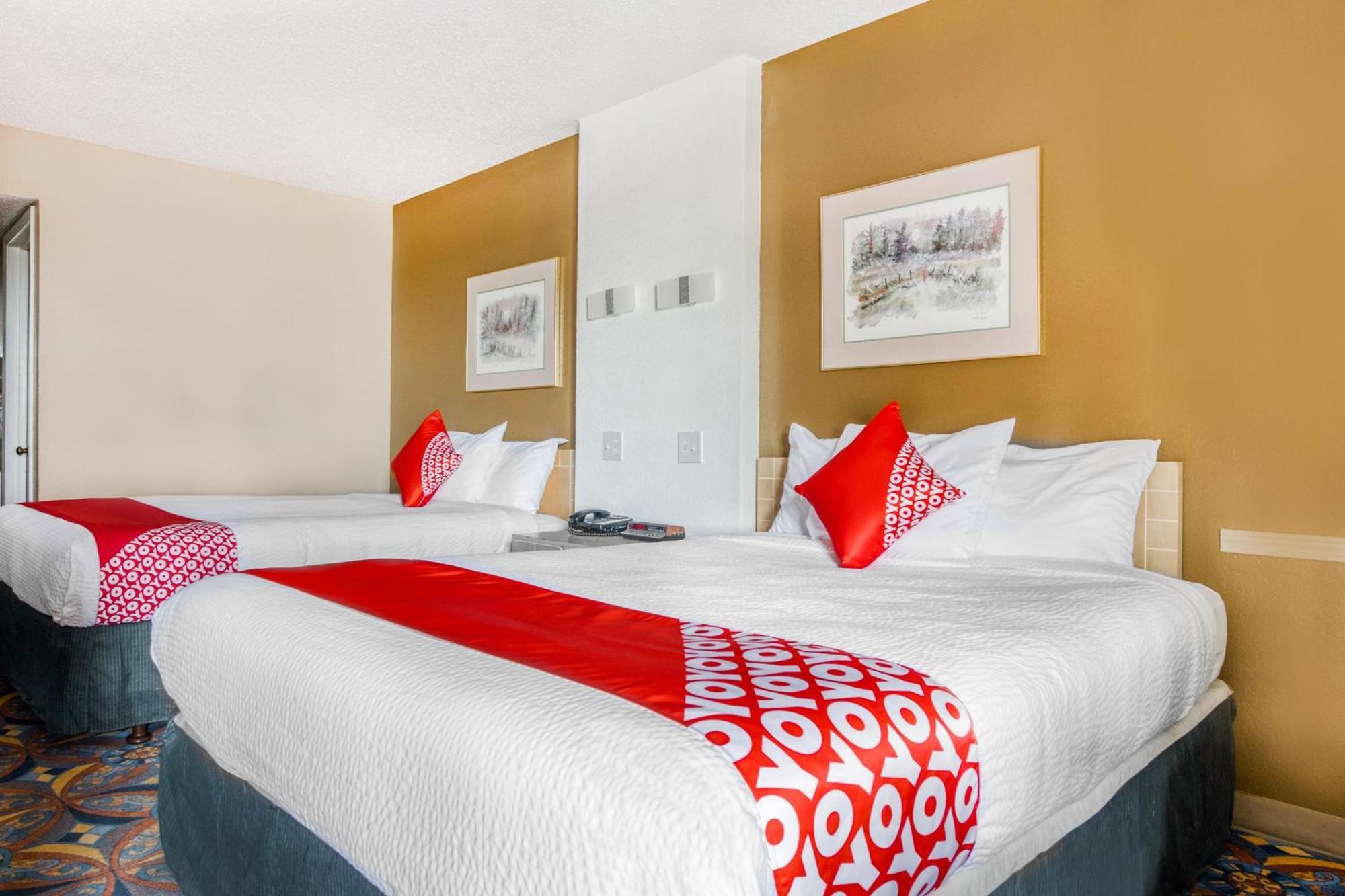 Oyo - Downtown 2*