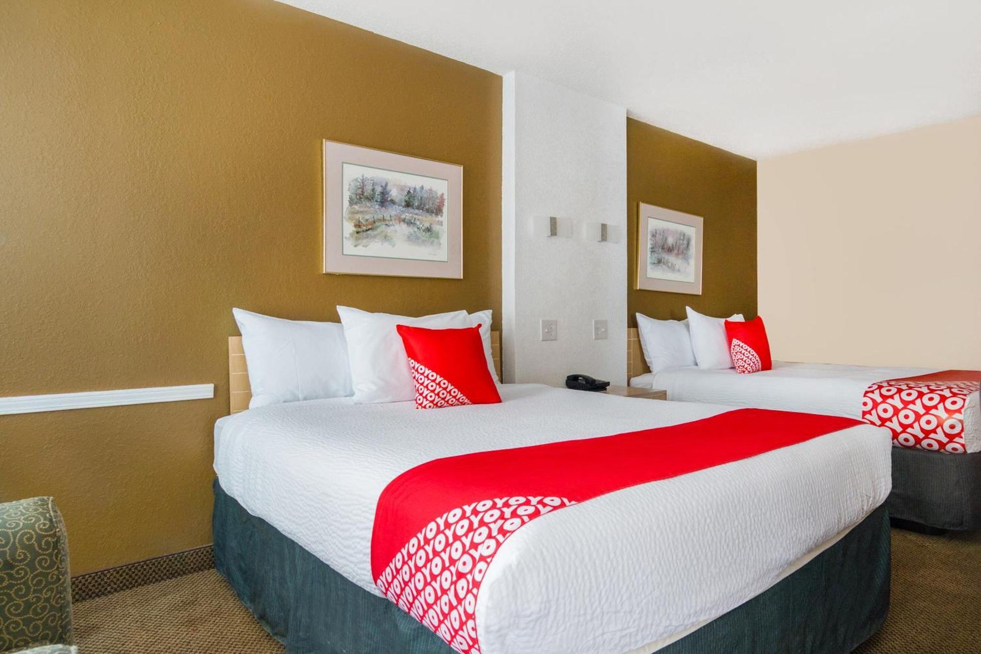 Oyo - Downtown 2* Wichita Falls
