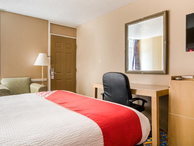 Hotel Oyo - Downtown Wichita Falls